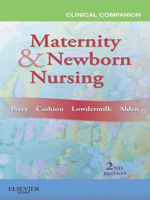cover image of Clinical Companion for Maternity & Newborn Nursing
